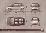 Abarth 500C 2013 года (NA)